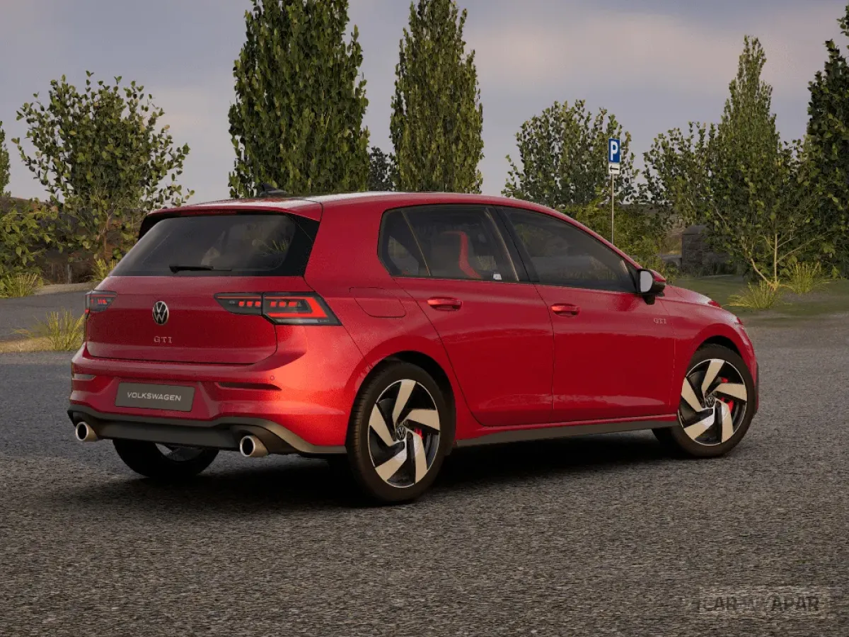 Volkswagen Golf GTI TSI